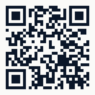 QR code — open the demo hub on your phone